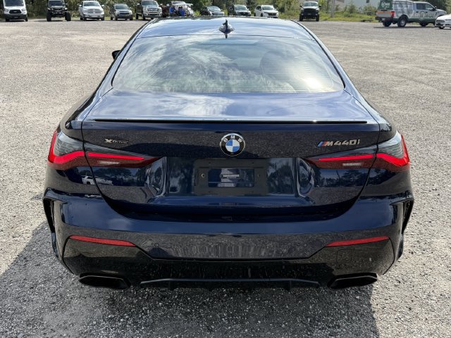 Used 2021 BMW 440i xDrive Coupe w/ Premium Package AWD/4WD image 5