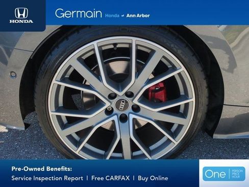 Used 2021 Audi S5 Prestige w/ Prestige Package AWD/4WD image 12
