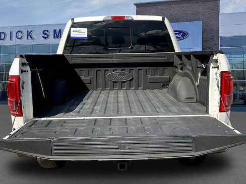 Certified 2017 Ford F150 King Ranch w/ Equipment Group 601A Luxury image 7