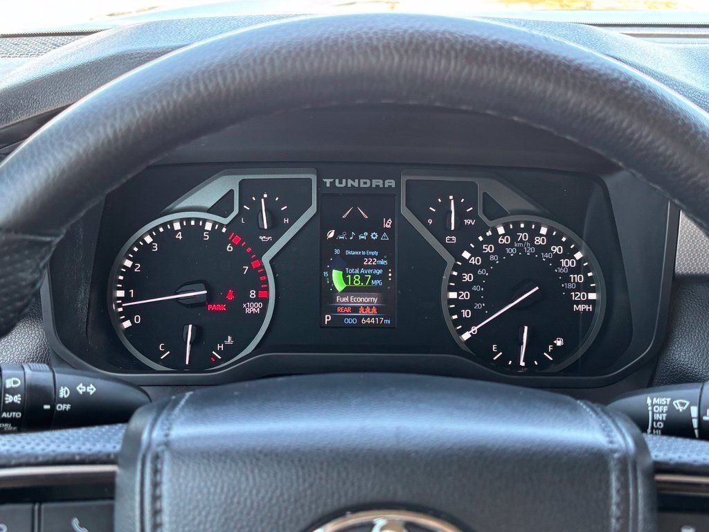 Used 2022 Toyota Tundra Limited w/ Power Package RWD image 25