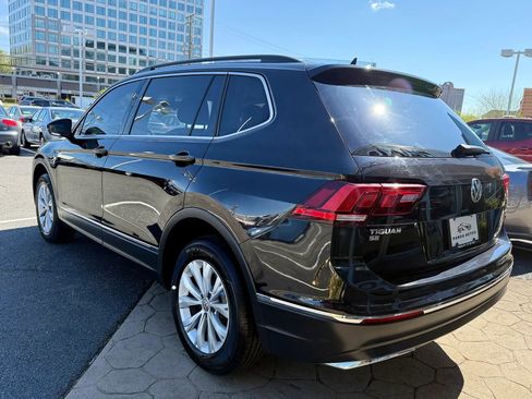 Used 2018 Volkswagen Tiguan SE image 5