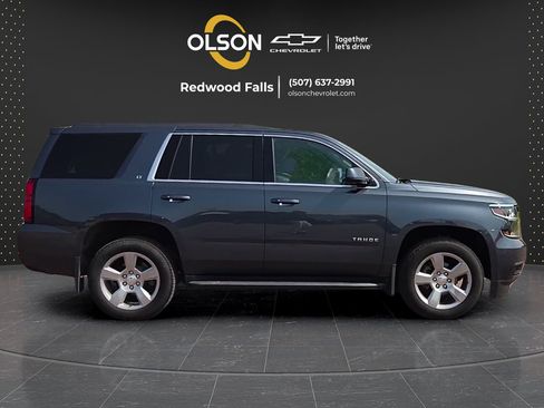 Used 2019 Chevrolet Tahoe LT w/ Luxury Package AWD/4WD image 6