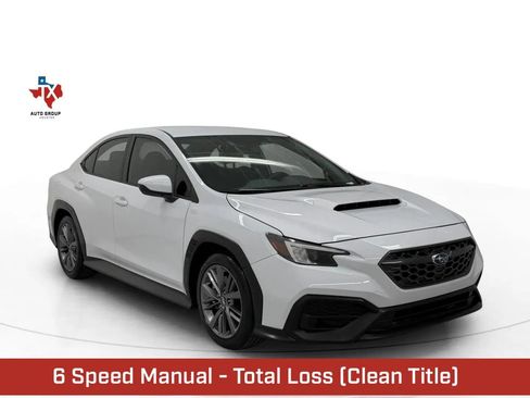 Used 2024 Subaru WRX AWD/4WD image 50