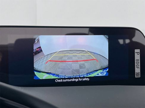 New 2026 MAZDA MAZDA3 s Sport image 11