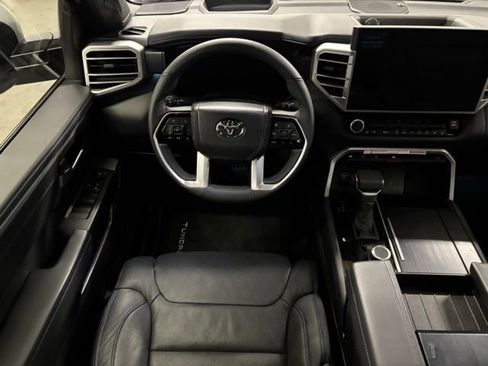 Used 2025 Toyota Tundra Platinum RWD image 12
