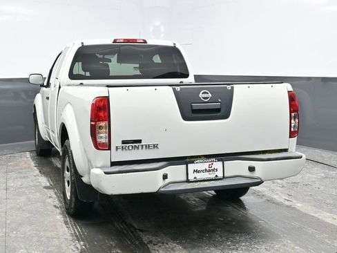 Used 2019 Nissan Frontier S image 5