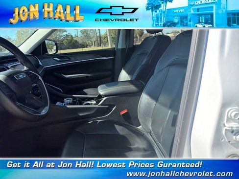 Used 2021 Jeep Grand Cherokee L Limited w/ Trailer Tow Group (B) image 20