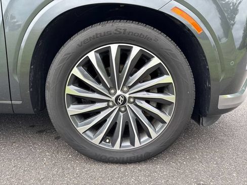 Used 2024 Hyundai Palisade Calligraphy AWD/4WD image 11