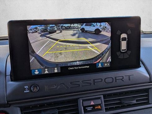 New 2026 Honda Passport TrailSport image 13