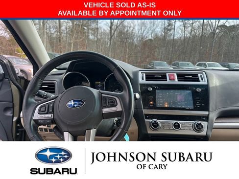 Used 2015 Subaru Outback 2.5i Limited image 7