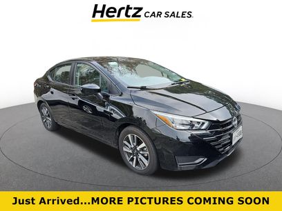 Used 2025 Nissan Versa SV