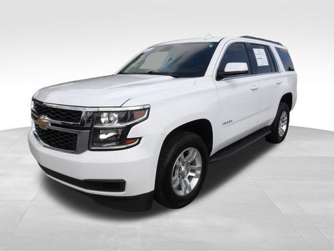 Used 2020 Chevrolet Tahoe LT RWD image 3