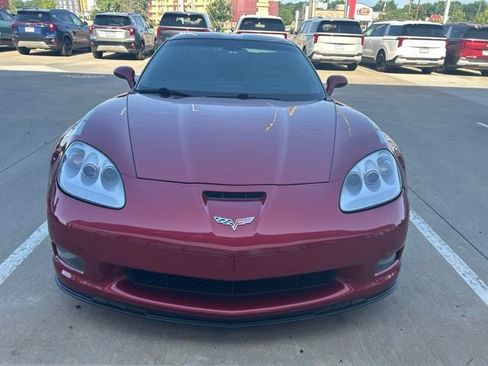 Used 2013 Chevrolet Corvette Grand Sport w/ 2LT Preferred Equipment Group RWD image 2