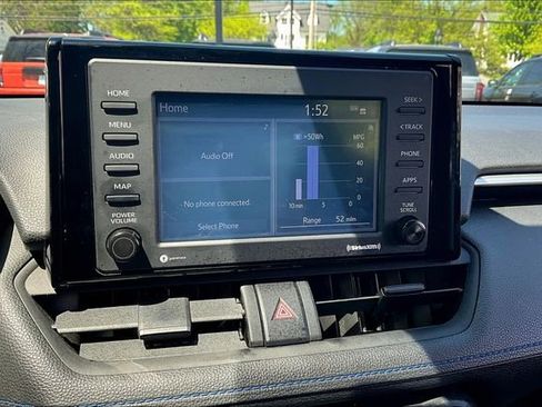 Used 2022 Toyota RAV4 SE w/ Convenience Package AWD/4WD image 14