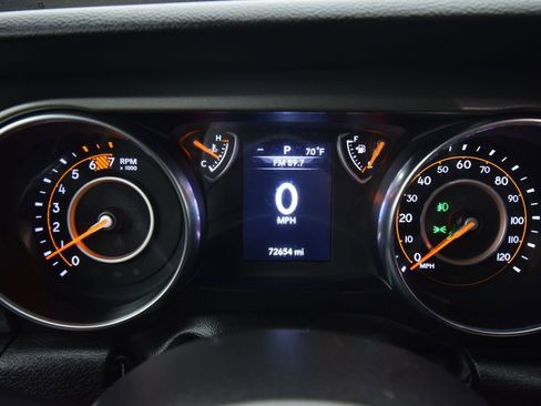 Used 2023 Jeep Wrangler Unlimited Sport AWD/4WD image 18