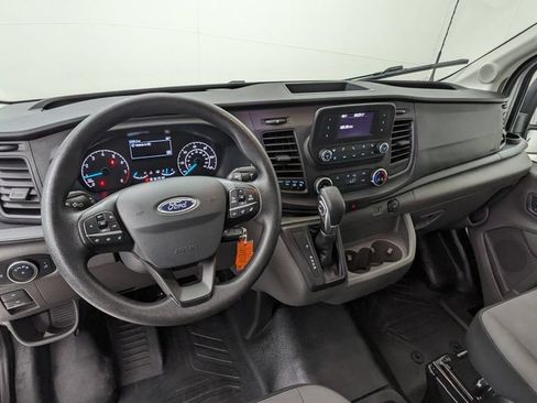 Certified 2024 Ford Transit 250 148 High Roof AWD w/ Interior Upgrade Package image 3