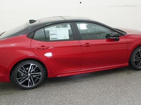 New 2026 Toyota Camry XSE FWD image 10