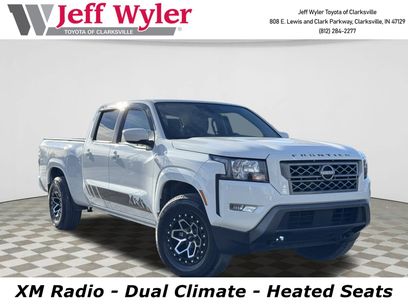 Used 2023 Nissan Frontier SV w/ Technology Package