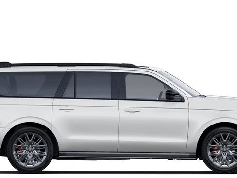 New 2025 Ford Expedition Max Platinum w/ Stealth Performance Package image 51
