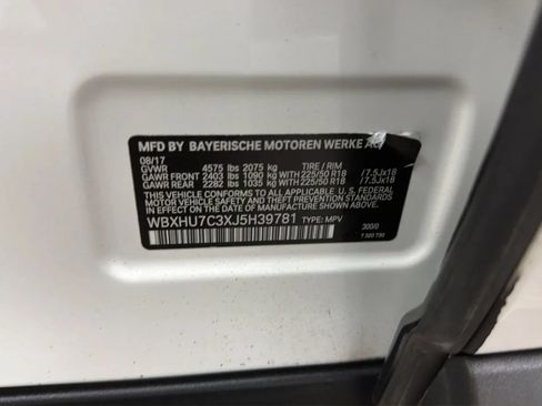 Used 2018 BMW X1 sDrive28i FWD image 23