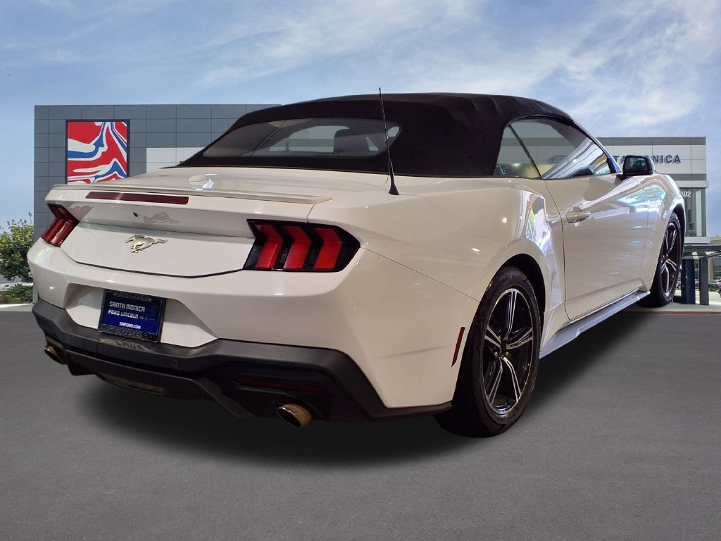 Used 2024 Ford Mustang Premium RWD image 23