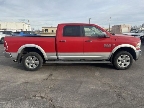 Used 2014 RAM 2500 Laramie image 5