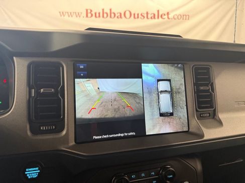 Used 2024 Ford Bronco Outer Banks AWD/4WD image 13