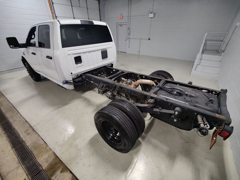 Used 2024 RAM 3500 Tradesman w/ Max Tow Package AWD/4WD image 30