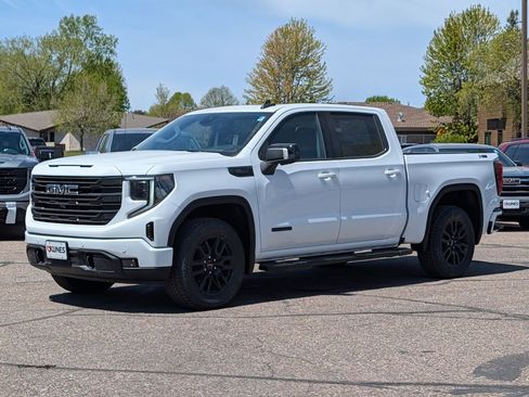 New 2026 GMC Sierra 1500 Elevation w/ Elevation Premium Package AWD/4WD image 5