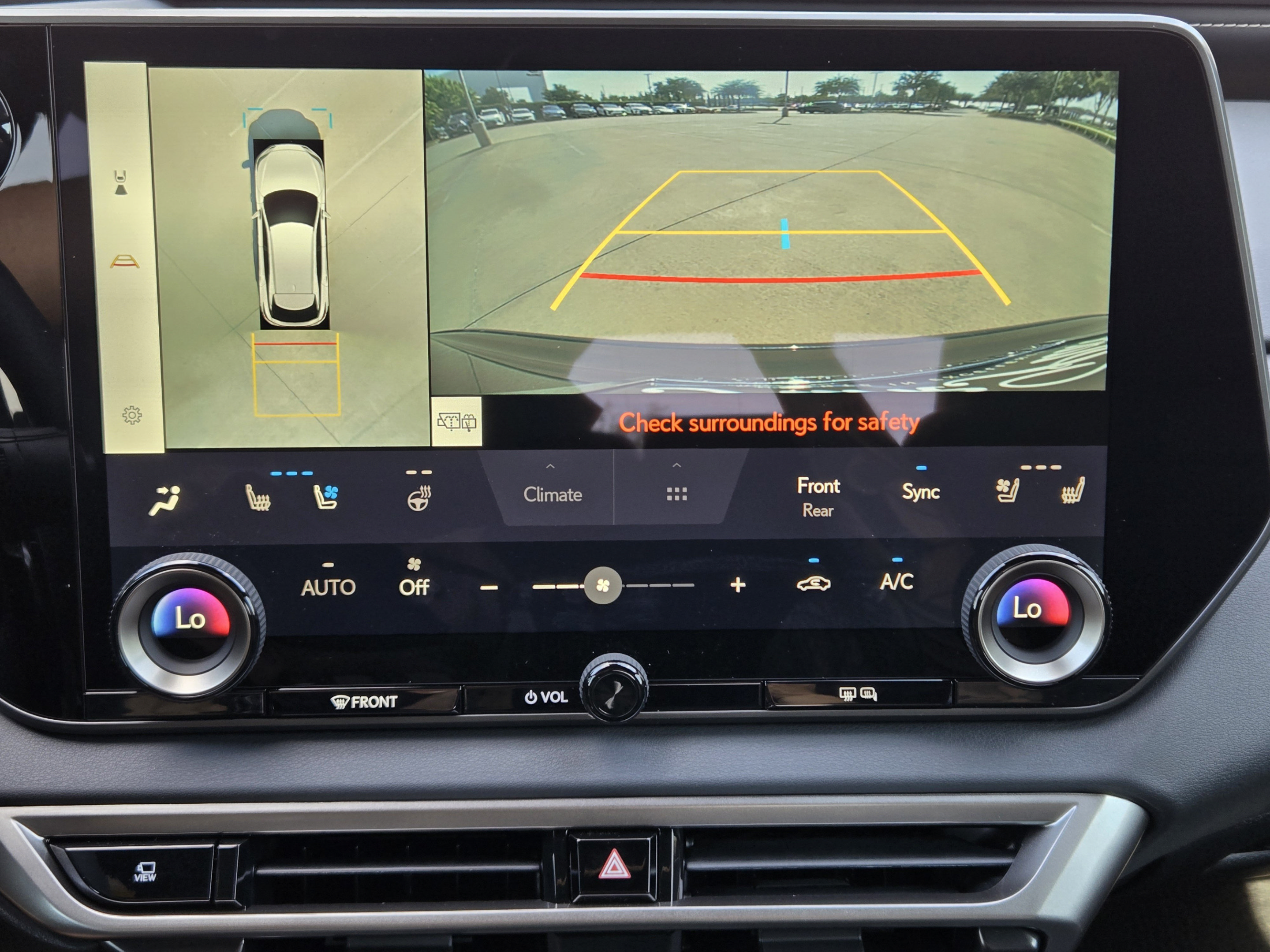 New 2026 Lexus RX 350 Premium w/ Convenience Package AWD/4WD image 9