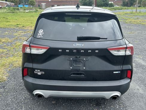 Used 2020 Ford Escape SE AWD/4WD image 7
