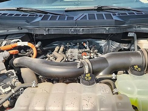 Used 2024 Ford F150 Lariat w/ Equipment Group 502A High AWD/4WD image 13
