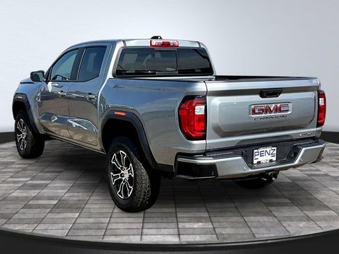 Used 2025 GMC Canyon AT4 AWD/4WD image 5