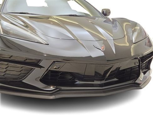 Used 2020 Chevrolet Corvette Stingray Premium Cpe w/ 3LT Preferred Equipment Group image 4