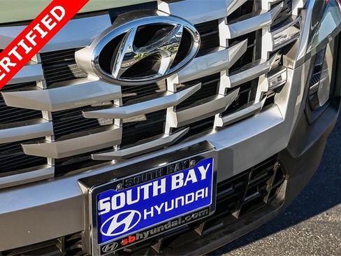 Certified 2023 Hyundai Santa Cruz SEL w/ Activity Package image 11