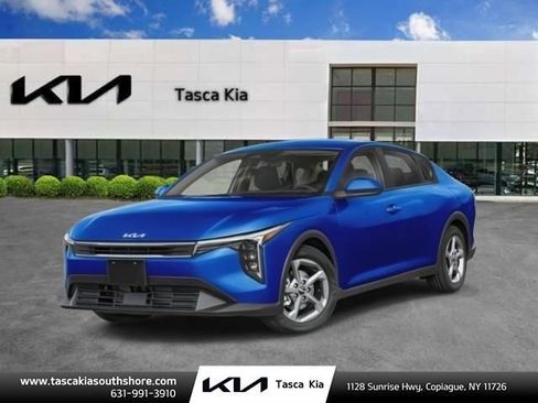 New 2026 Kia K4 FWD image 1