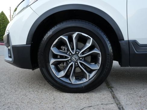 Used 2021 Honda CR-V EX-L image 26