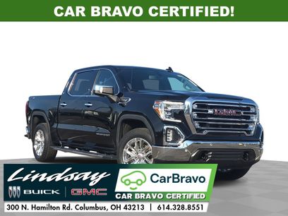 Certified 2021 GMC Sierra 1500 SLT w/ SLT Premium Package