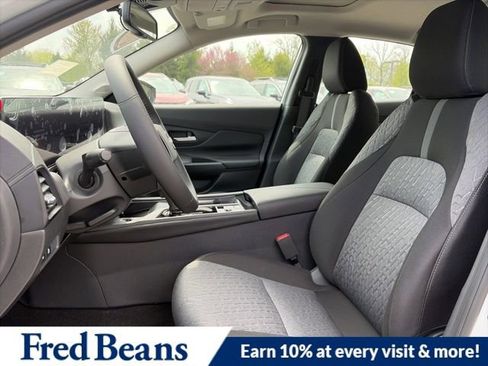 New 2026 Nissan Sentra SV w/ SV Convenience Package FWD image 10