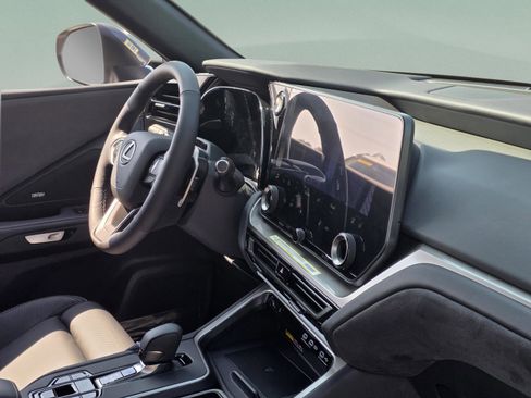 New 2026 Lexus TX 350 AWD image 31