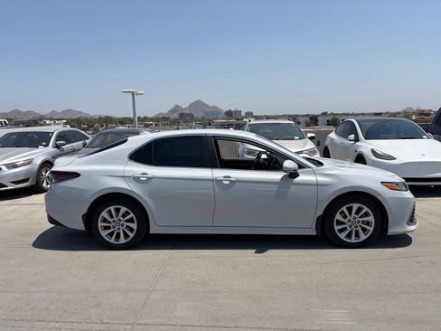 Used 2023 Toyota Camry LE w/ Cold Weather Package AWD/4WD image 3