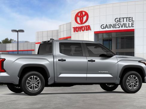 New 2026 Toyota Tundra SR5 AWD/4WD image 59