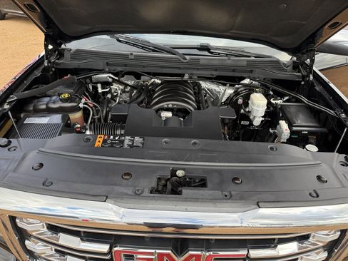 Used 2017 GMC Sierra 1500 SLT w/ Texas SLT Premium Package image 38