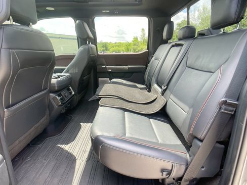 Used 2021 Ford F150 Lariat w/ Equipment Group 502A High AWD/4WD image 24