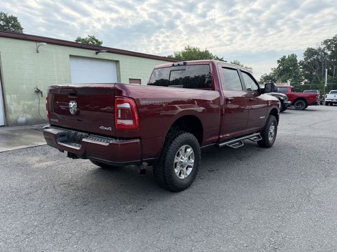 Used 2020 RAM 2500 Big Horn w/ Level 2 Equipment Group AWD/4WD image 4