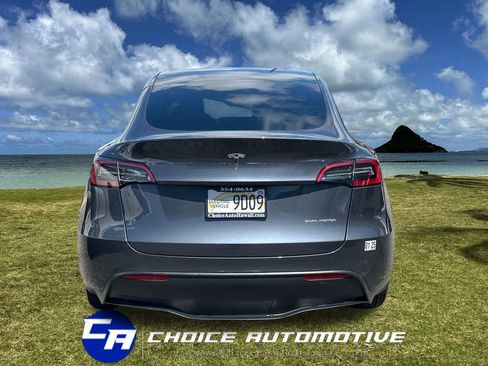 Used 2023 Tesla Model Y Long Range AWD/4WD image 7