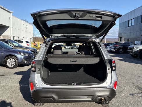 Certified 2025 Subaru Forester Premium image 19