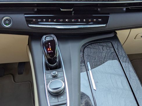 Used 2023 Cadillac Escalade Premium Luxury w/ LPO, Floor Liner Package image 22