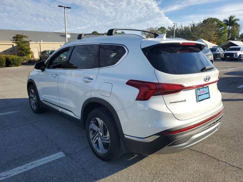 Certified 2021 Hyundai Santa Fe SEL w/ Convenience + Premium Package image 13