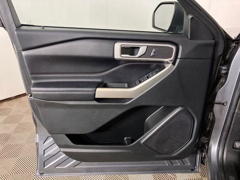 Certified 2021 Ford Explorer XLT w/ Equipment Group 202A image 23